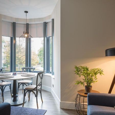 Park Lane Aparthotel By Urban Space Κάρντιφ Εξωτερικό φωτογραφία