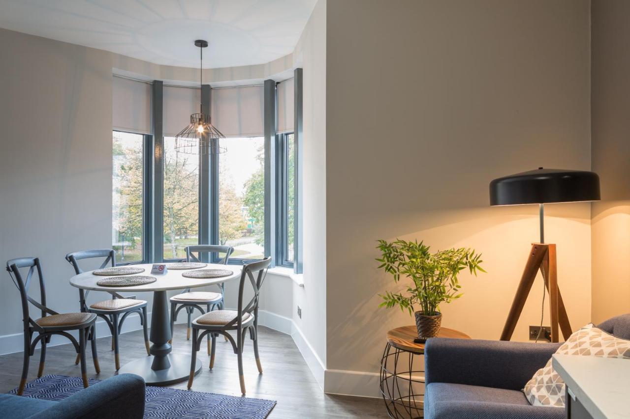 Park Lane Aparthotel By Urban Space Κάρντιφ Εξωτερικό φωτογραφία