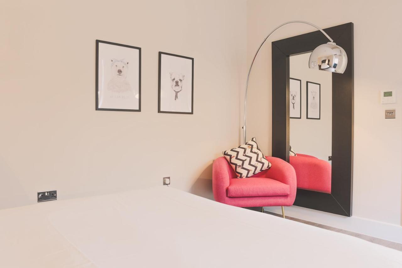 Park Lane Aparthotel By Urban Space Κάρντιφ Εξωτερικό φωτογραφία